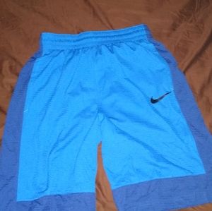 Nike basketball shorts